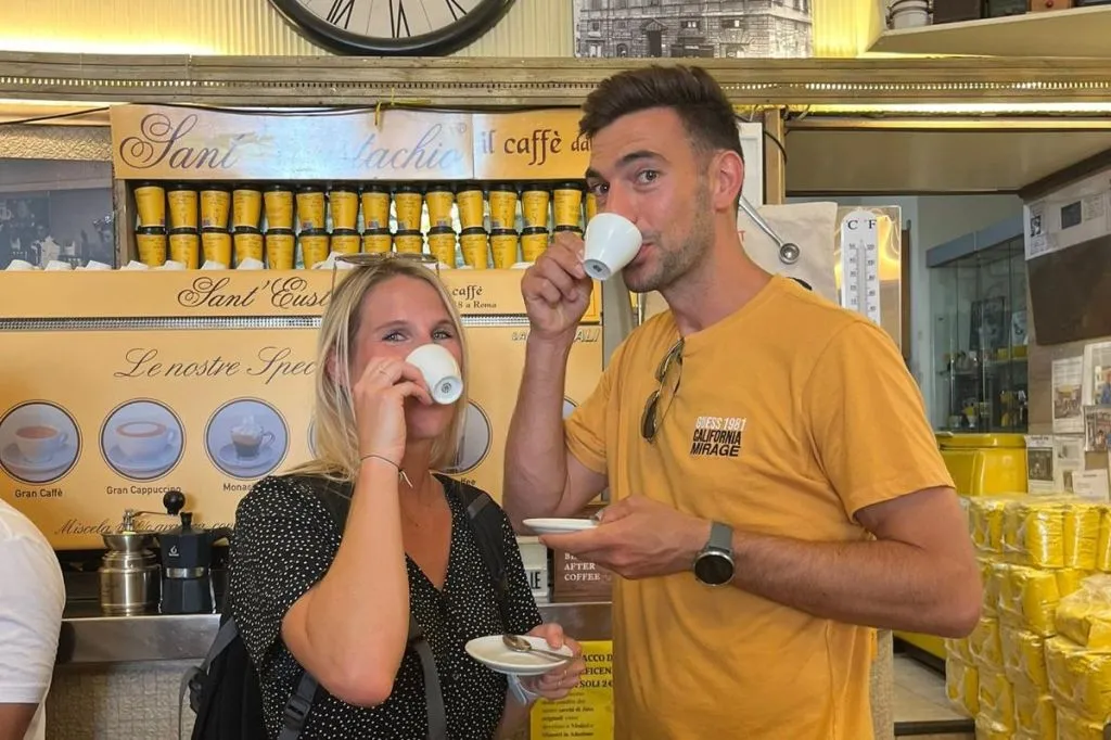 Rome: Tiramisu, Gelato & Espresso Tour