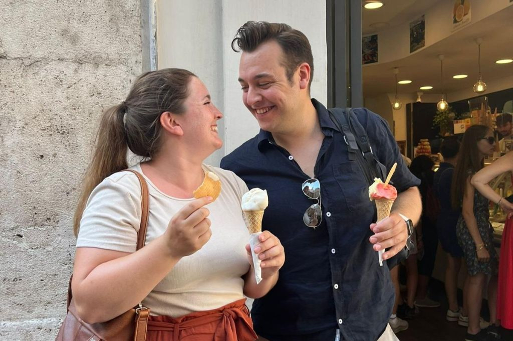 Rome: Tiramisu, Gelato & Espresso Tour