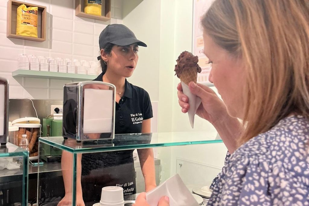 Rome: Tiramisu, Gelato & Espresso Tour