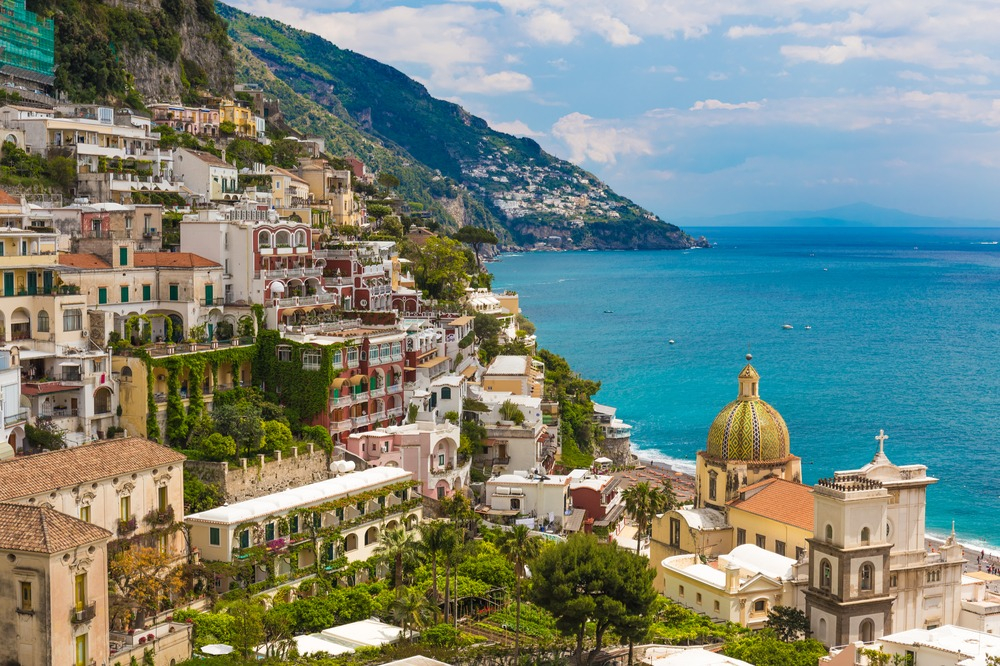 Pompeii, Amalfi Coast & Sorrento: Day Trip from Rome