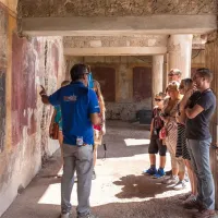 Pompeii, Amalfi Coast & Sorrento: Day Trip from Rome