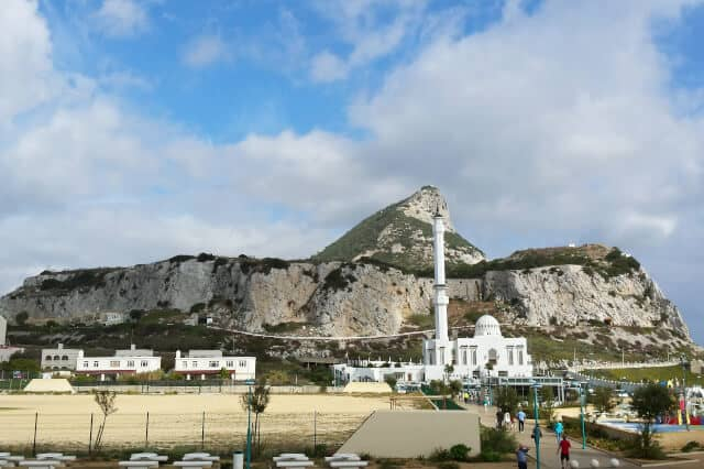 Guided Tour of Gibraltar with Rock Tour from Seville 