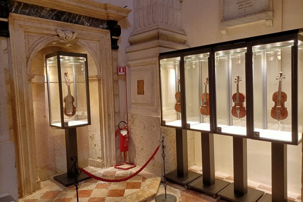 Venice Music Museum + Audio Guide