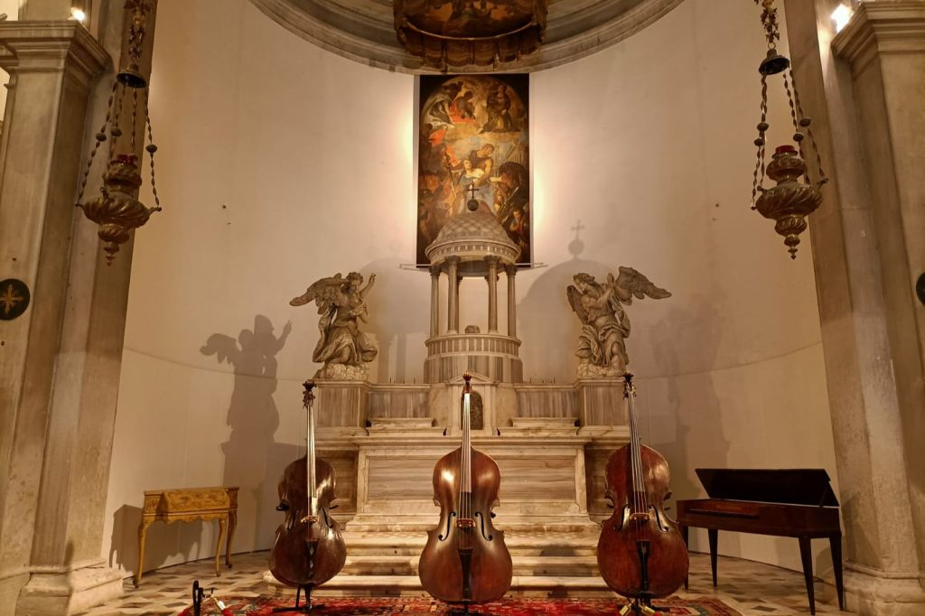 Venice Music Museum + Audio Guide