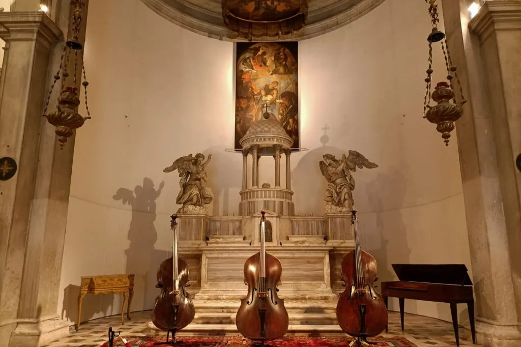 Venice Music Museum + Audio Guide