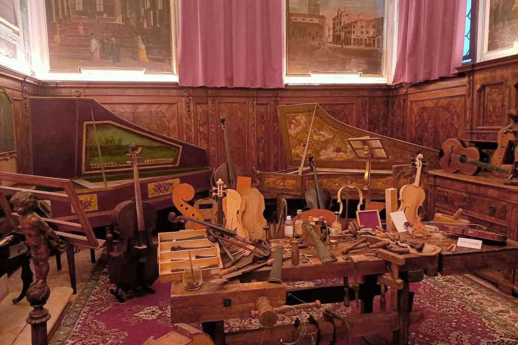 Venice Music Museum + Audio Guide