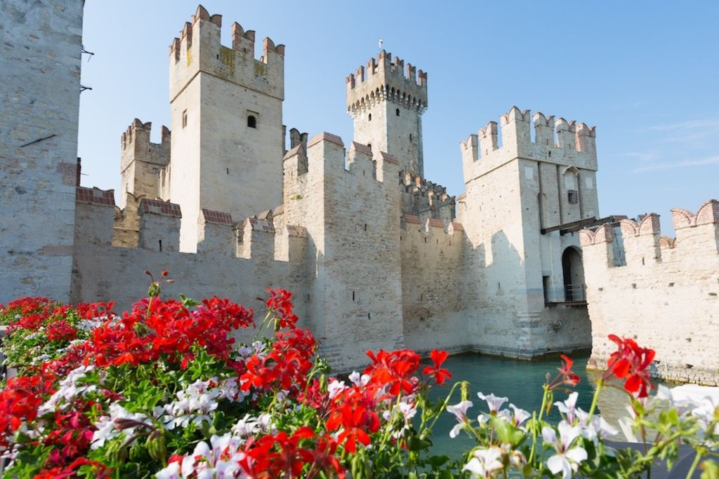 Verona, Sirmione e Lago de Garda com cruzeiro de barco saindo de Milão