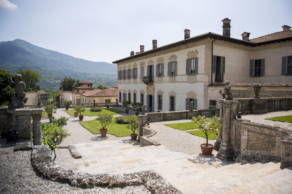 Villa Della Porta Bozzolo: Billet d'entrée