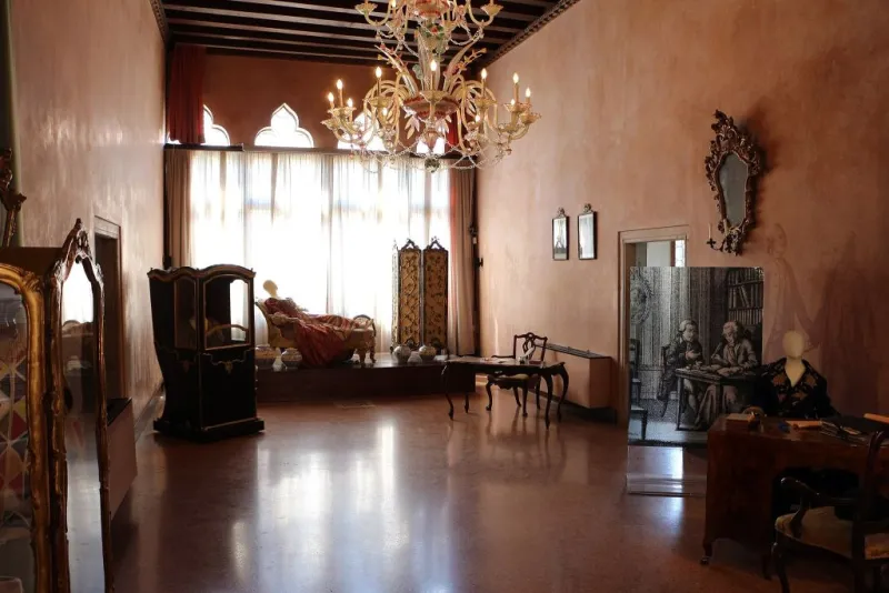 Casa di Carlo Goldoni