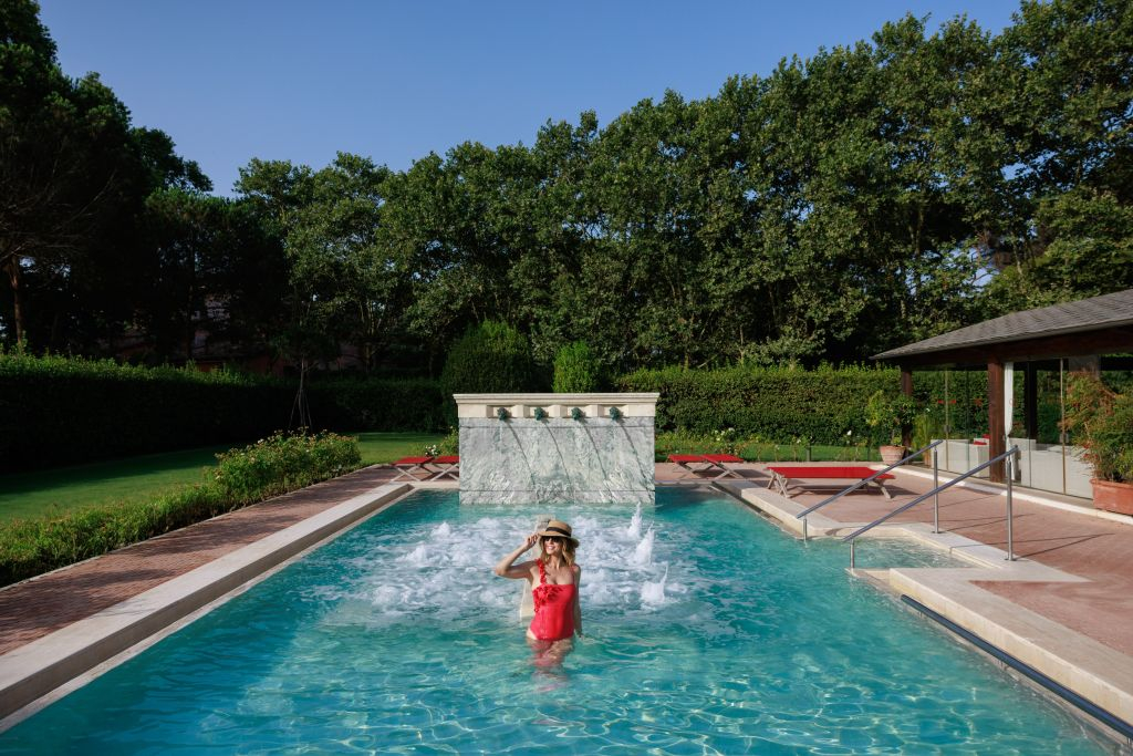 Voucher for QC Terme Rome Fiumicino Spa