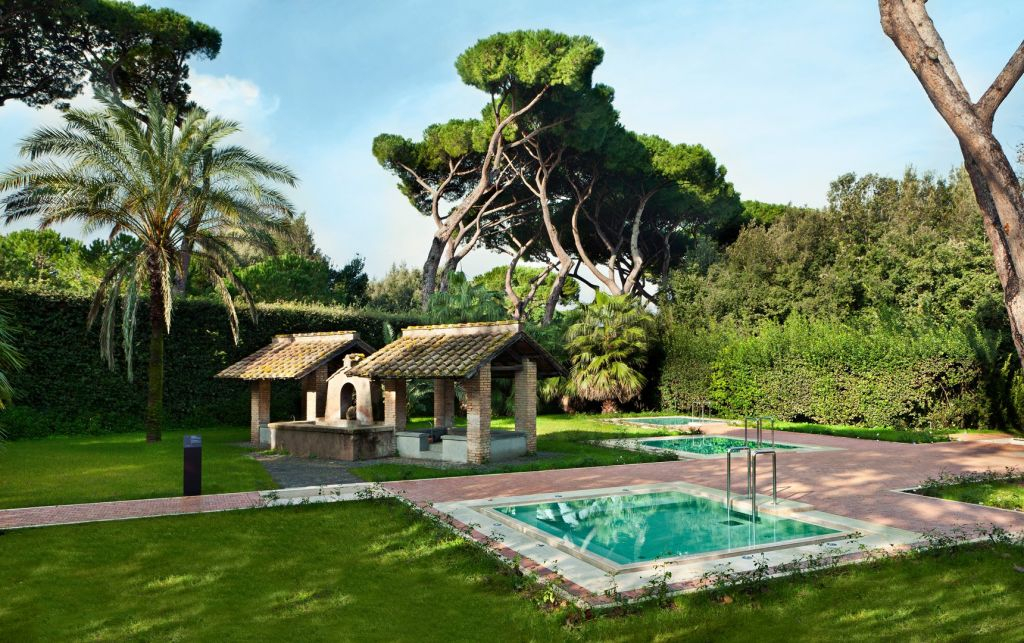 Voucher for QC Terme Rome Fiumicino Spa