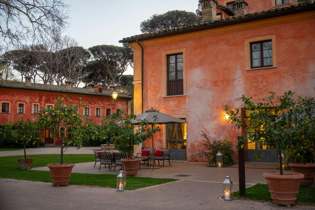 Voucher for QC Terme Rome Fiumicino Spa