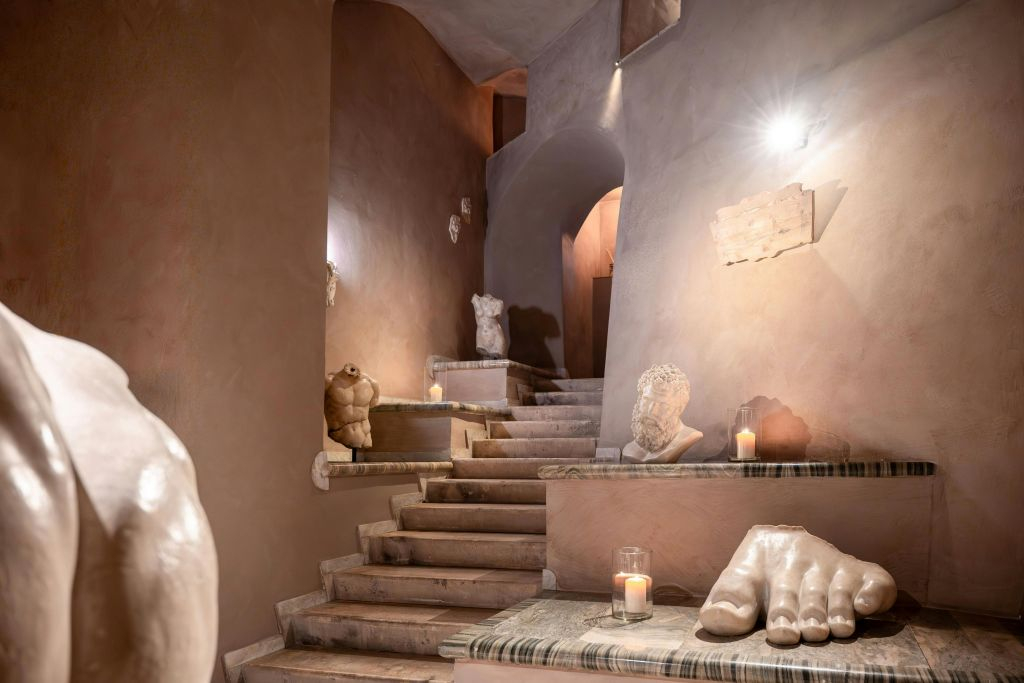 Voucher for QC Terme Rome Fiumicino Spa