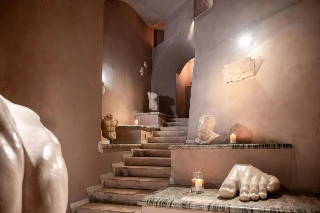Voucher for QC Terme Rome Fiumicino Spa
