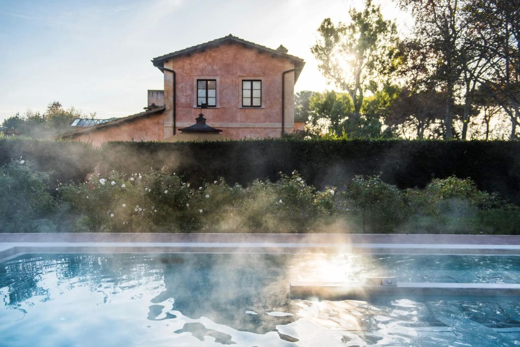 Voucher for QC Terme Rome Fiumicino Spa