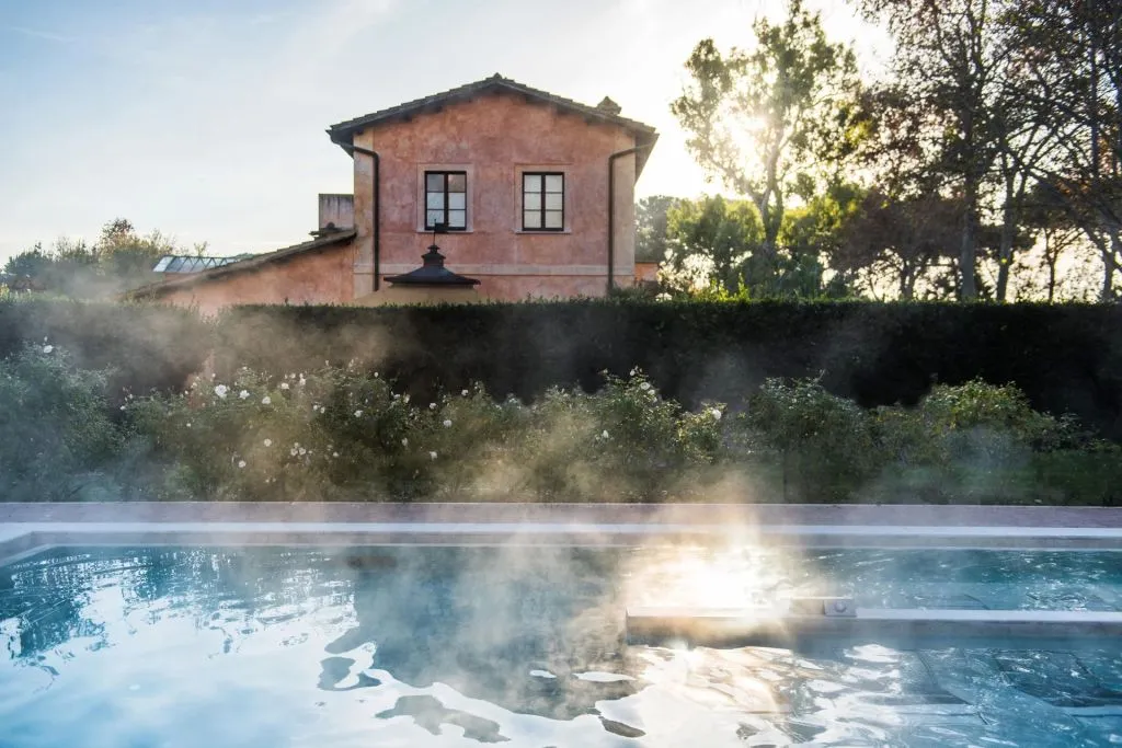 Voucher for QC Terme Rome Fiumicino Spa