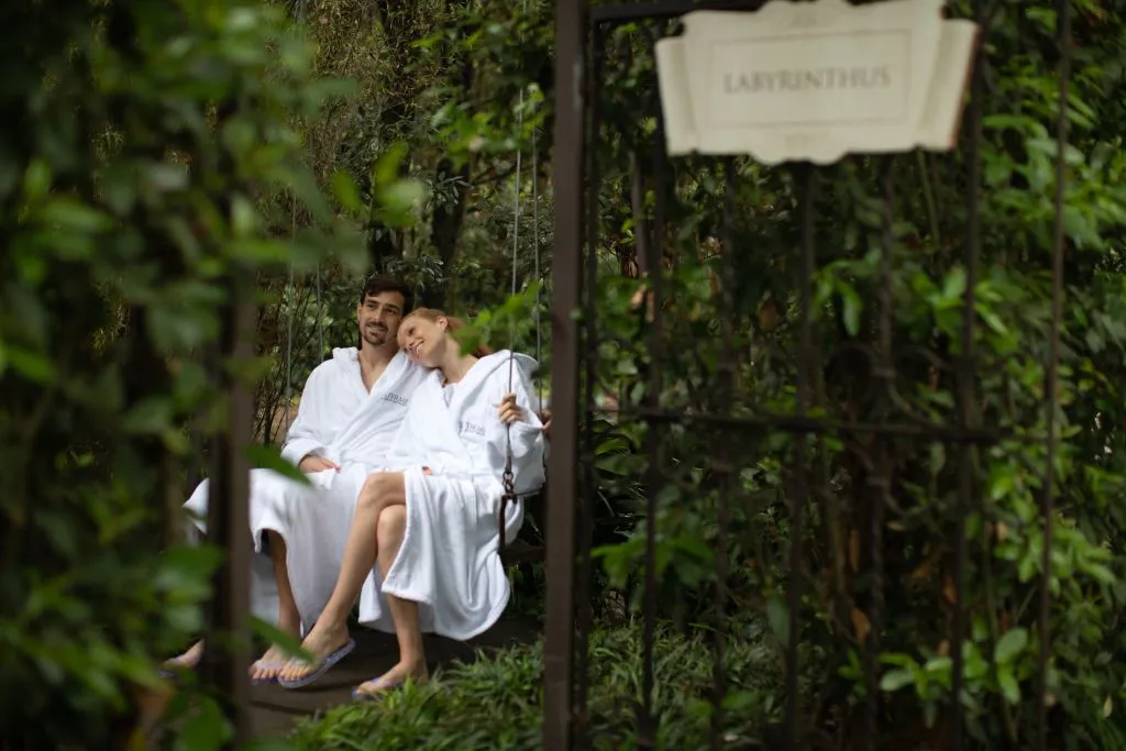 Voucher for QC Terme Rome Fiumicino Spa