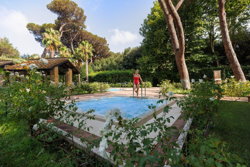 Voucher for QC Terme Rome Fiumicino Spa