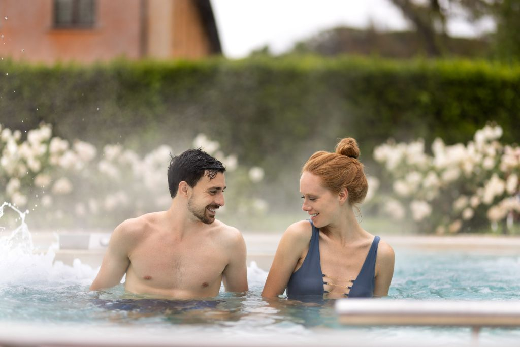 Voucher for QC Terme Rome Fiumicino Spa