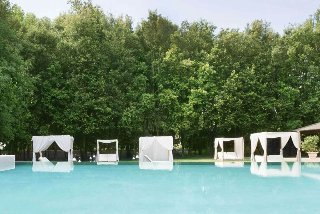 Voucher for QC Terme Rome Fiumicino Spa