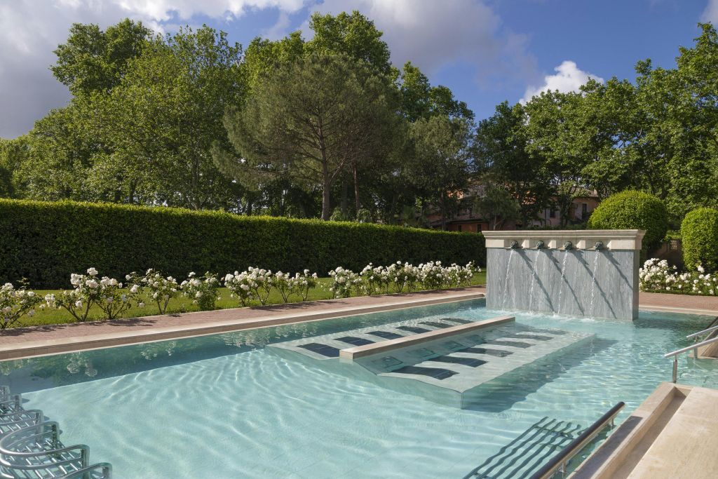 Voucher for QC Terme Rome Fiumicino Spa