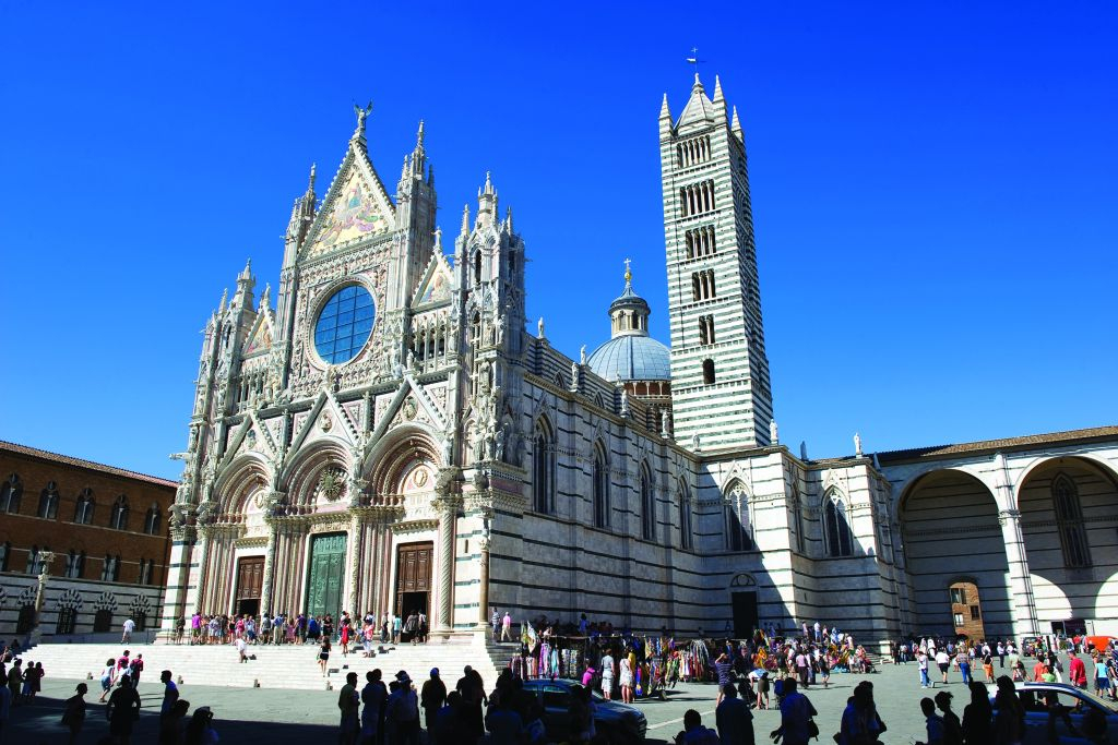 Siena, San Gimignano & Pisa: Day Trip from Florence + Wine Tasting