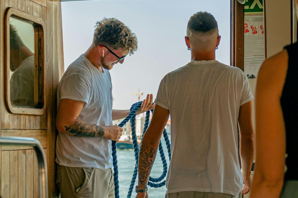 Murano et Burano : Excursion en bateau d'une journée au départ de la gare