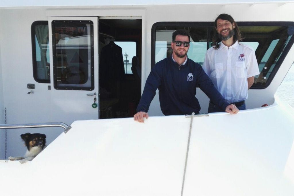 Murano et Burano : Excursion en bateau d'une journée au départ de la gare