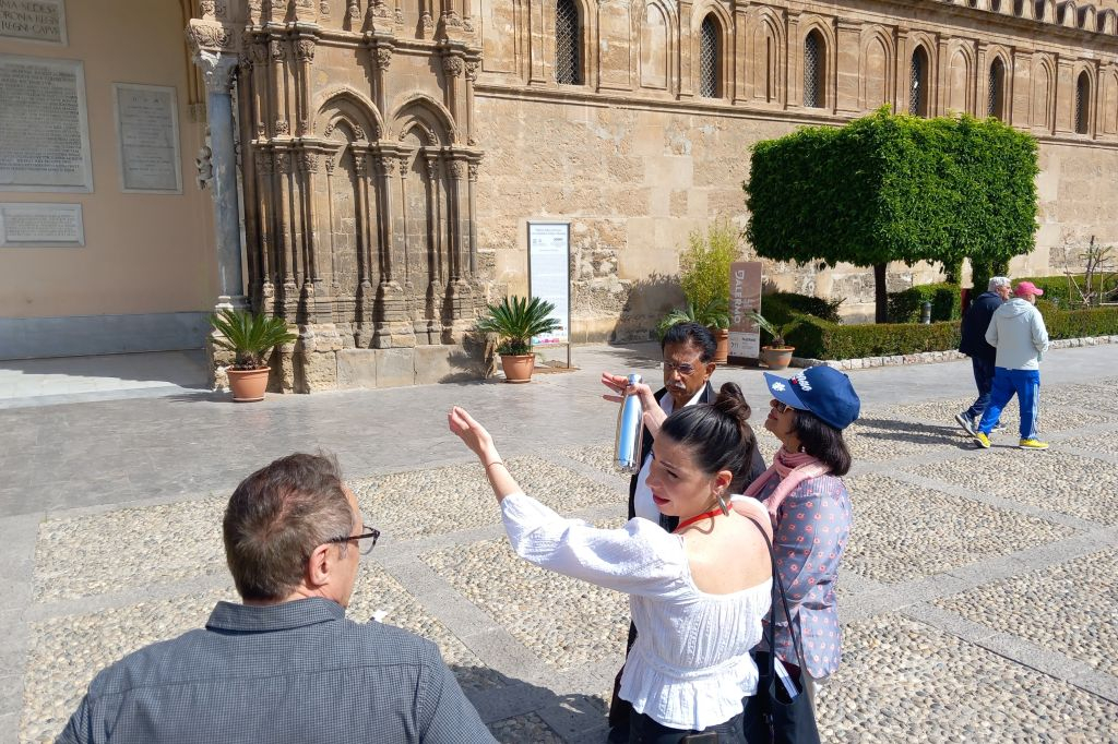 Palermo: tour guidato della città + accesso alla terrazza