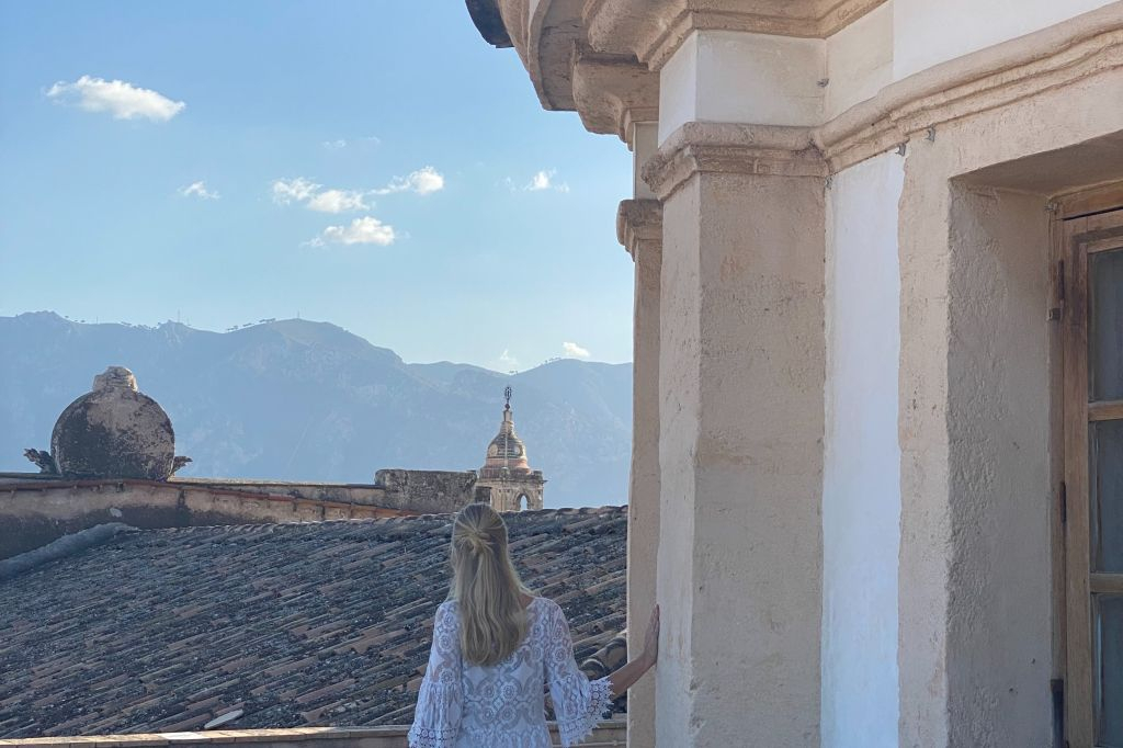 Palermo: tour guidato della città + accesso alla terrazza
