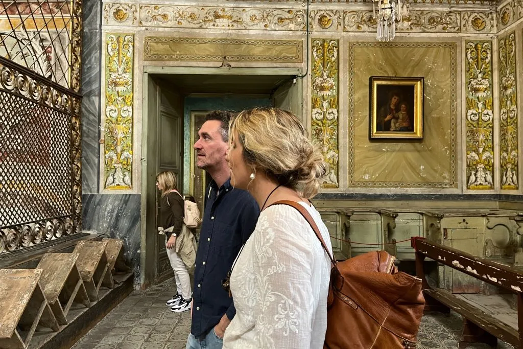 Palermo: tour guidato della città + accesso alla terrazza