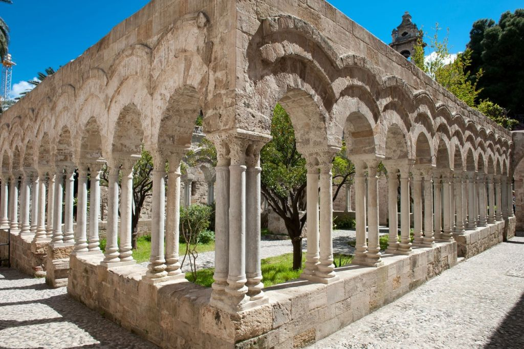 Palermo: tour guidato della città + accesso alla terrazza