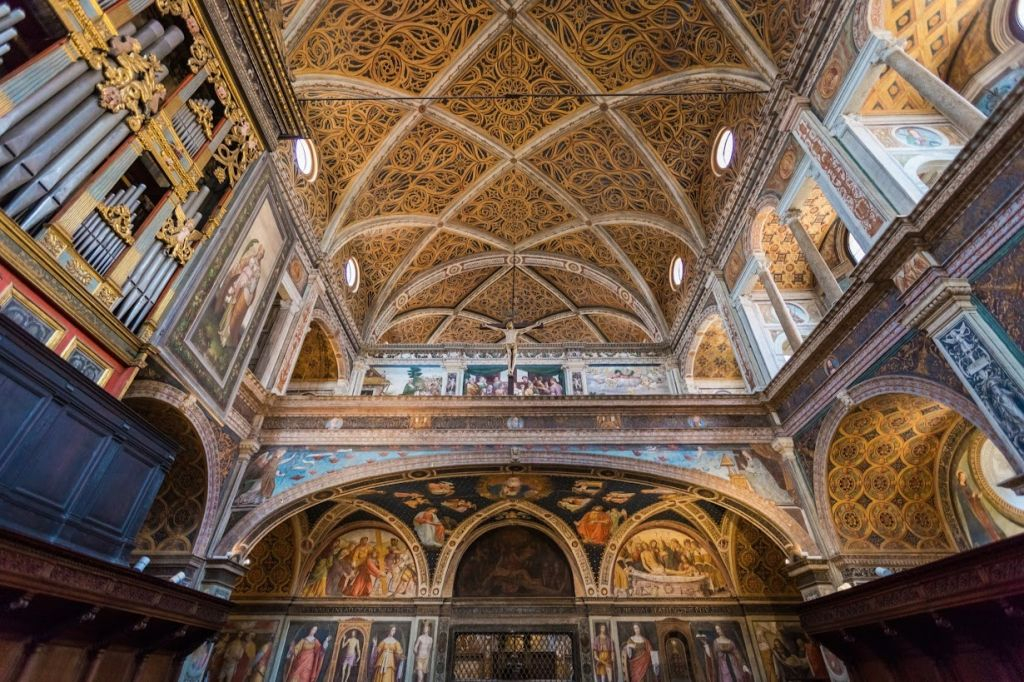 The Last Supper & St. Maria delle Grazie: Priority Entry + Milan Walking Tour