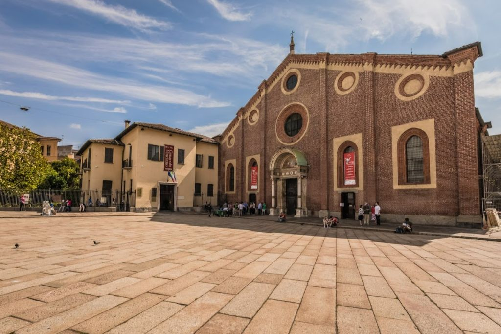 The Last Supper & St. Maria delle Grazie: Priority Entry + Milan Walking Tour