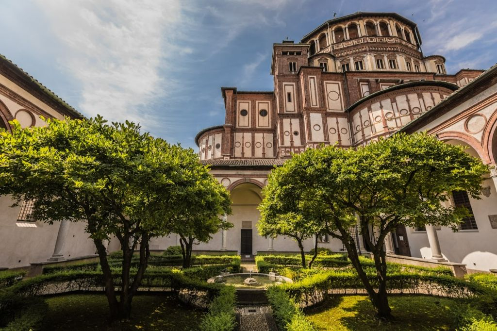 The Last Supper & St. Maria delle Grazie: Priority Entry + Milan Walking Tour