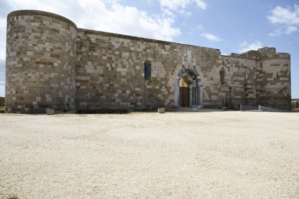 Castello Maniace: Biglietto d'ingresso