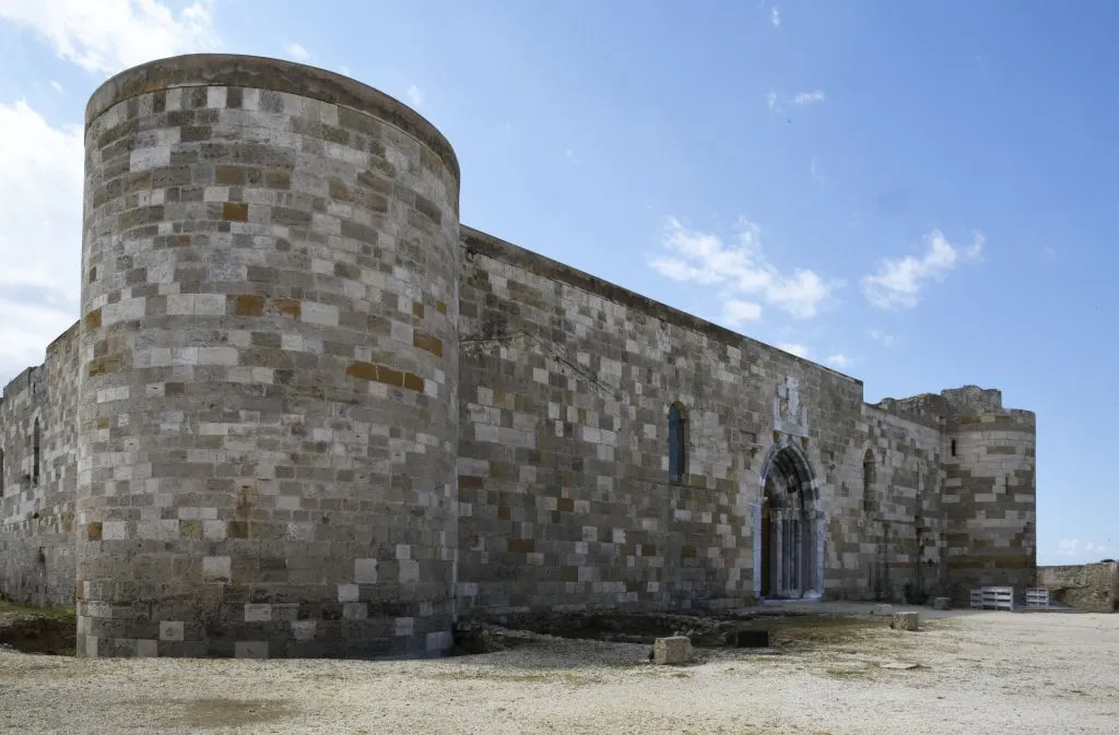 Castello Maniace: Biglietto d'ingresso