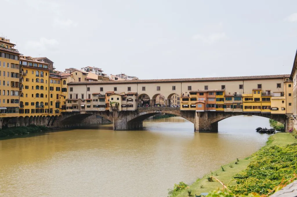 Gita di un giorno a Firenze da La Spezia