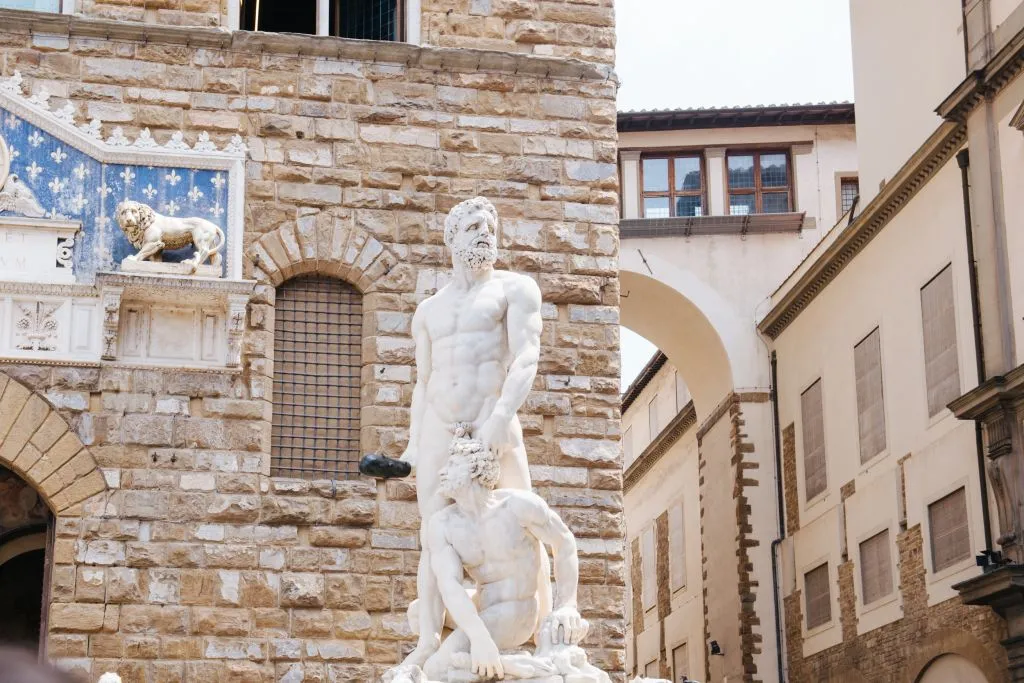 Gita di un giorno a Firenze da La Spezia