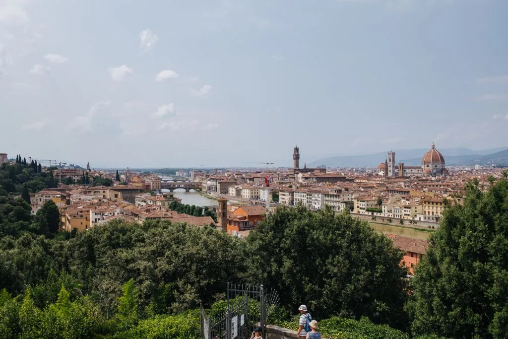 Gita di un giorno a Firenze da La Spezia