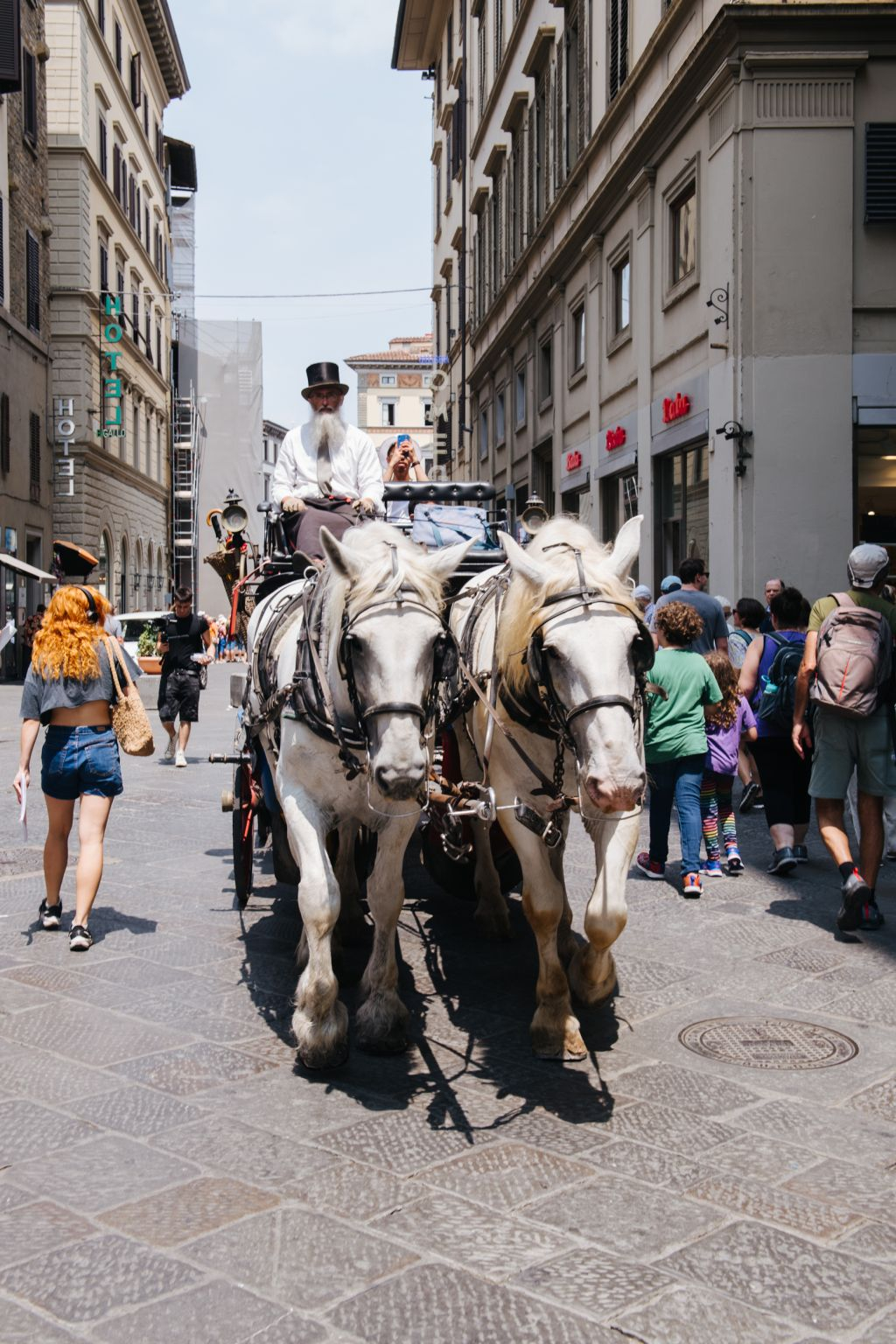 Gita di un giorno a Firenze da La Spezia