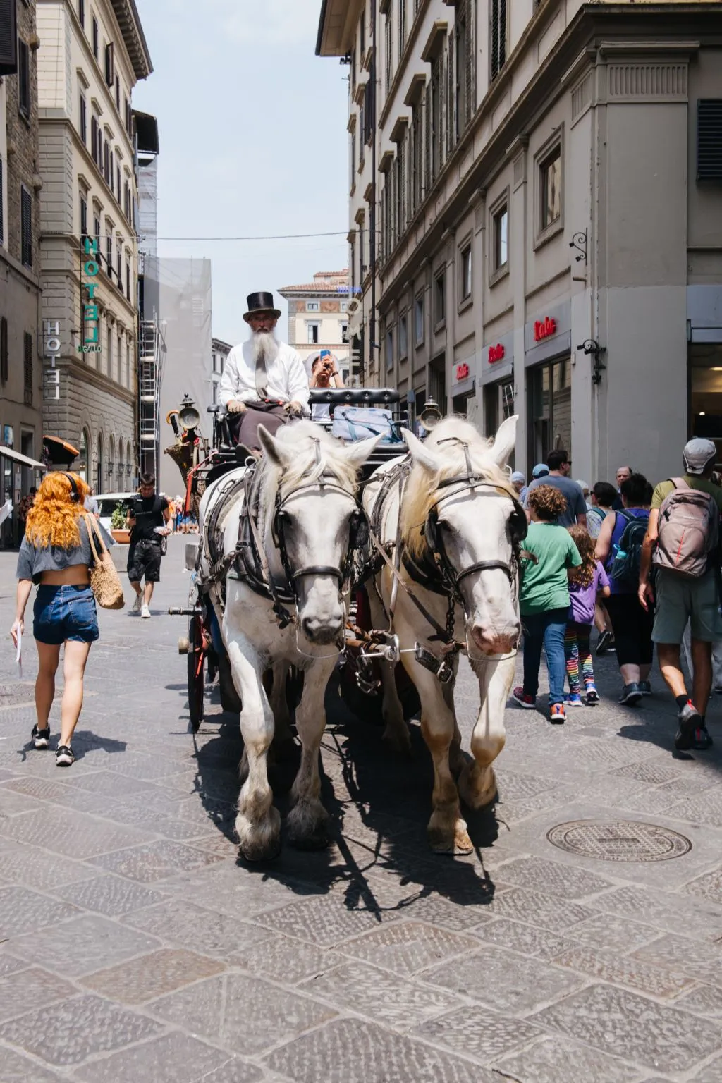 Gita di un giorno a Firenze da La Spezia