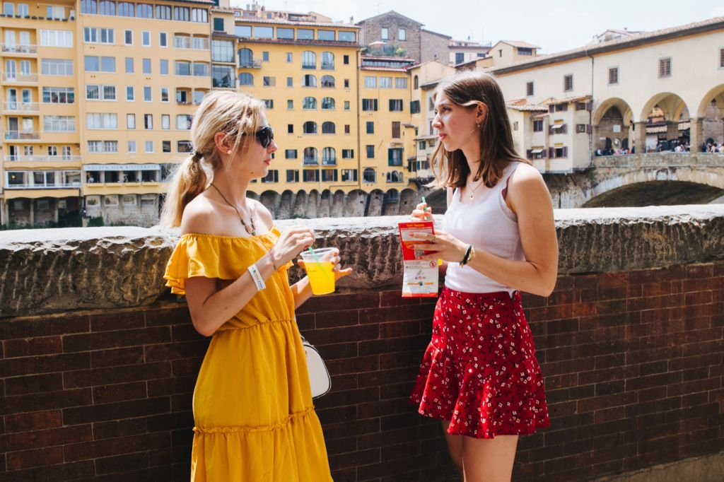 Gita di un giorno a Firenze da La Spezia