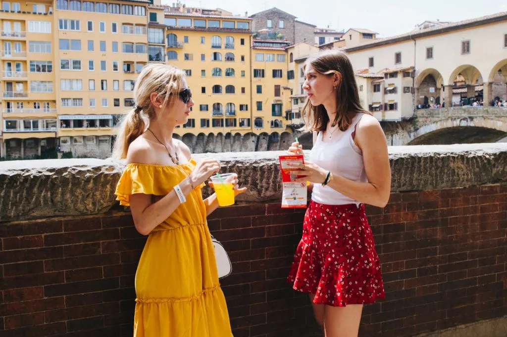 Gita di un giorno a Firenze da La Spezia