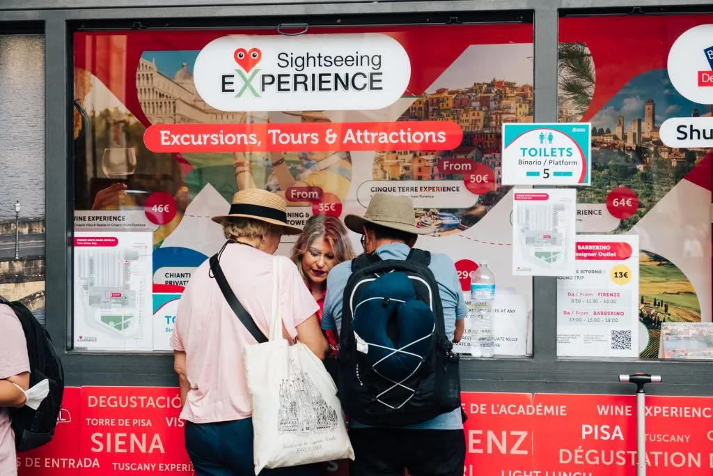 Gita di un giorno a Firenze da La Spezia