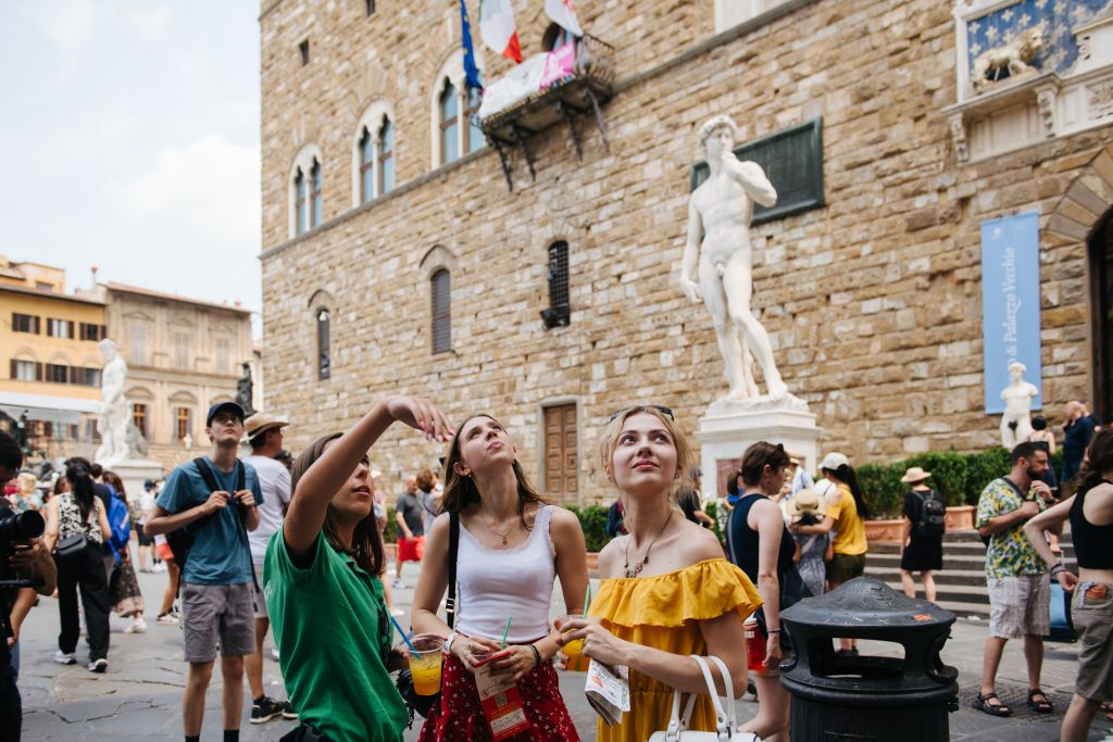 Gita di un giorno a Firenze da La Spezia