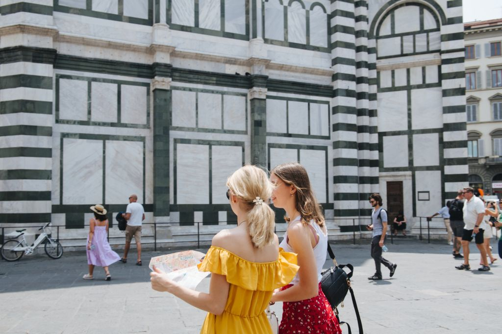 Gita di un giorno a Firenze da La Spezia