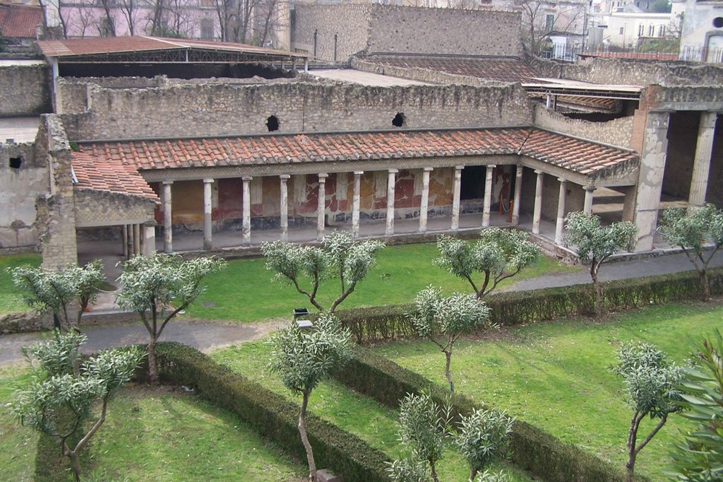Pompei Oplontis: Biglietto d'ingresso prioritario + audioguida per smartphone
