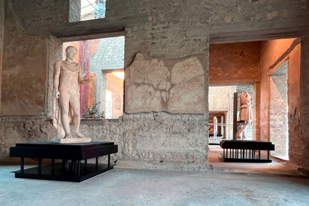 Pompeii Oplontis : Priority Entry Ticket + Smartphone Audio Guide