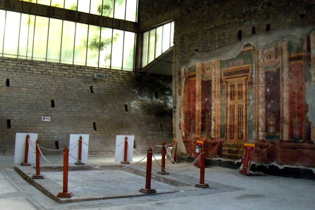 Pompeii Oplontis : Priority Entry Ticket + Smartphone Audio Guide